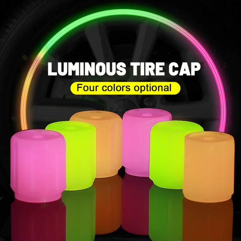 Luminous Night Rider Valve Covers