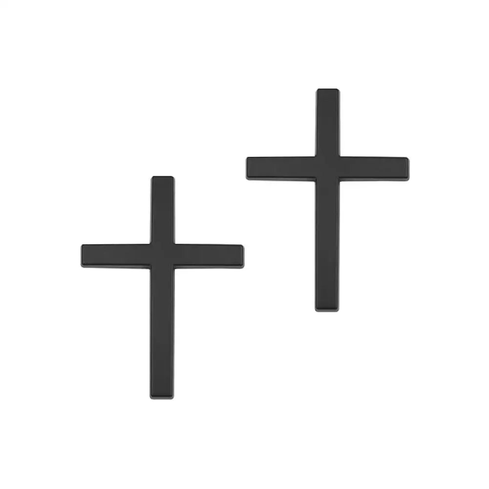 Christian Cross Sticker