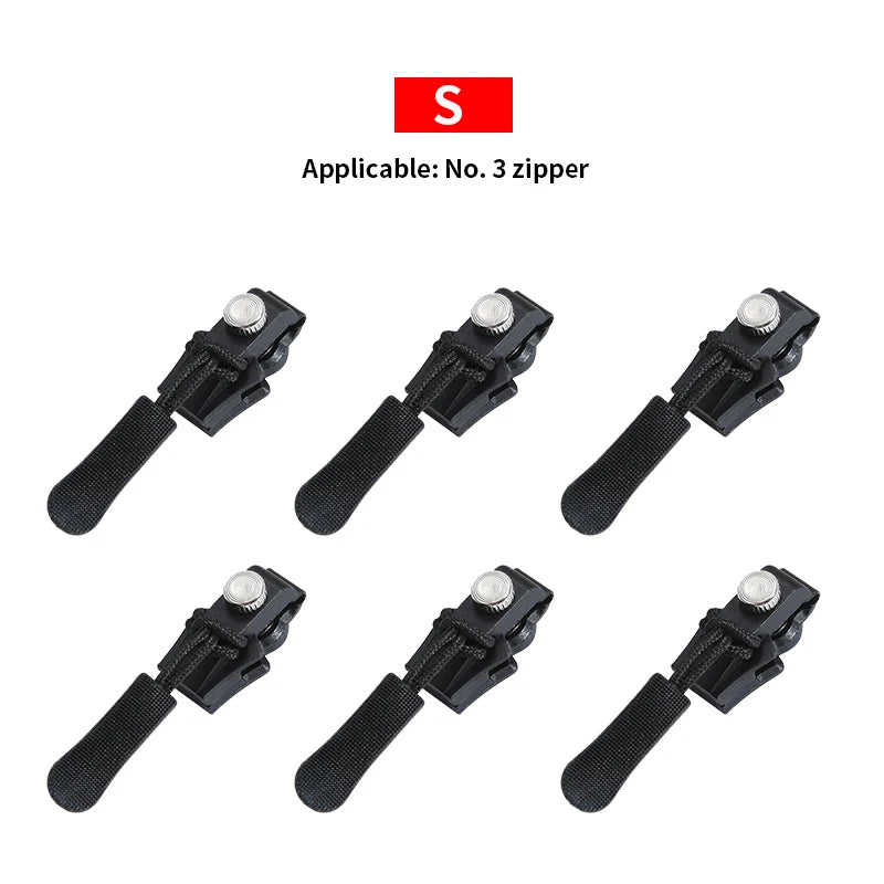 Removable Universal Zipper Repairer