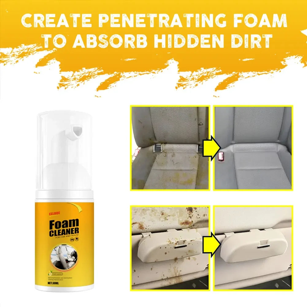 Multi-purpose Foam Cleaner