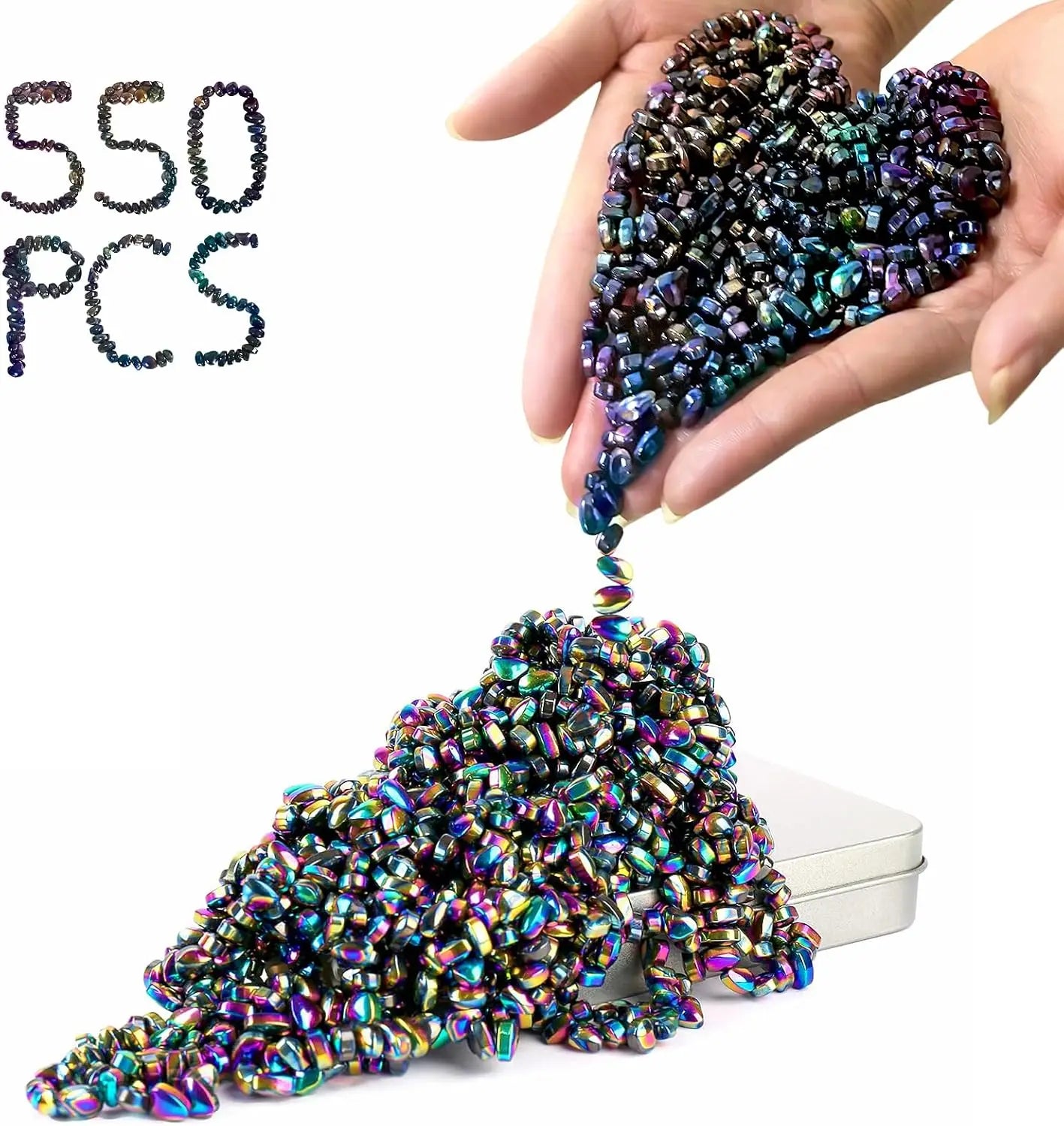 500+ Ferrite Putty Stones