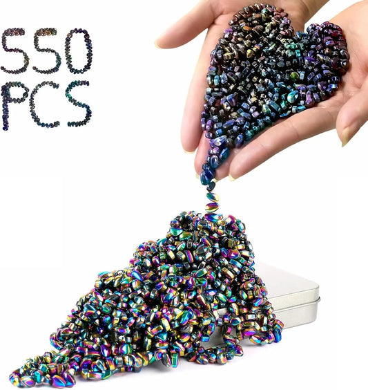 500+ Ferrite Putty Stones
