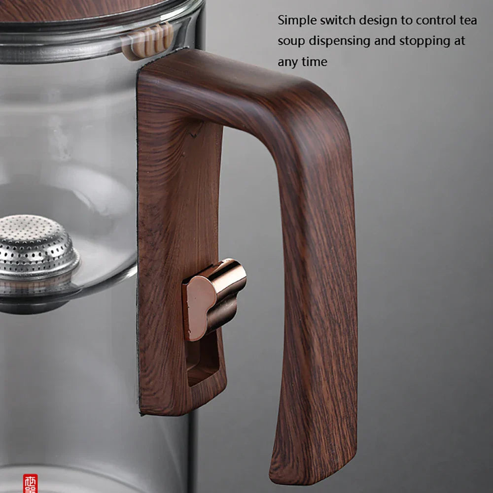 Magnetic Teapot with Tea Infuser
