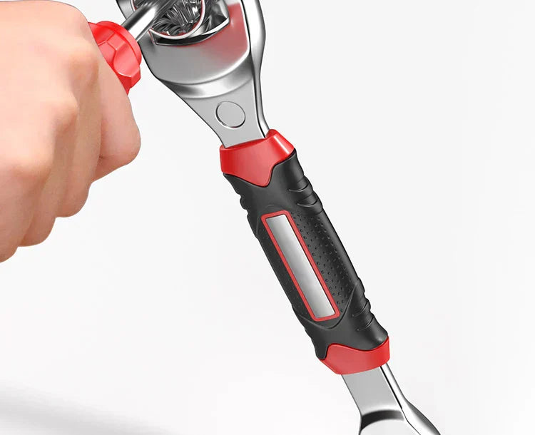 Universal Multifunction 48 in 1 Socket Wrench