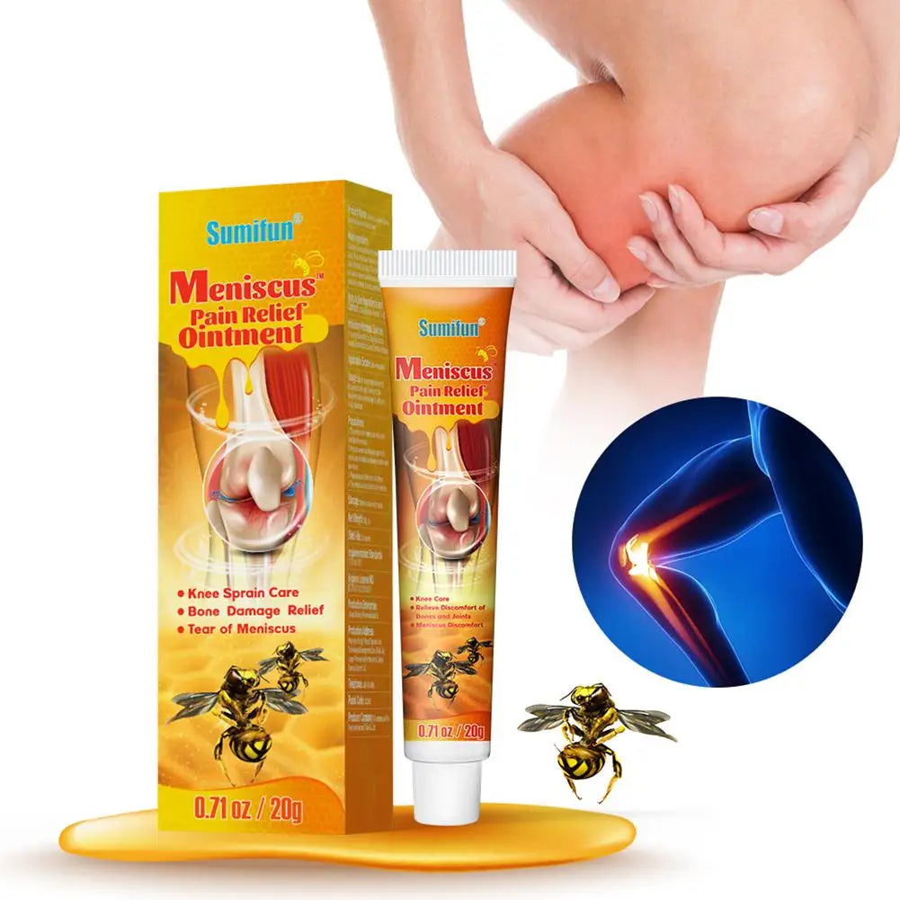 Joint & Bone Therapy Bee Venom Treatment Gel