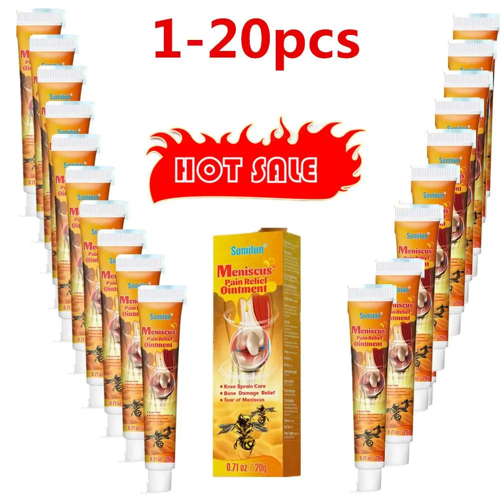 Joint & Bone Therapy Bee Venom Treatment Gel