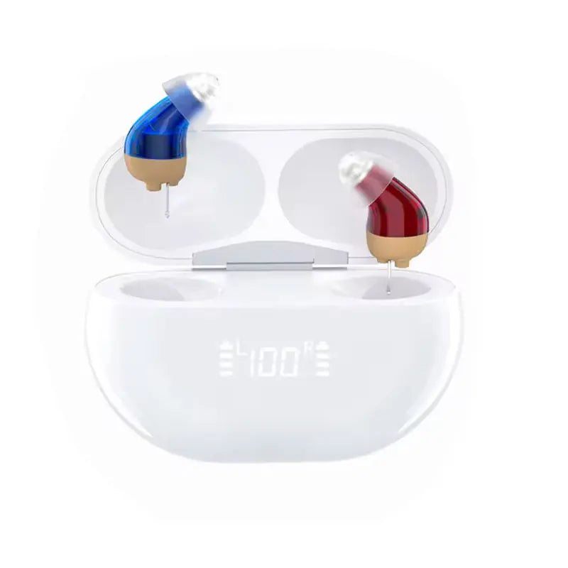 Micro CIC Heaing Aids (App Controlled)
