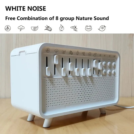 Sleep Aid Noise Humidifier ( Free Shipping )