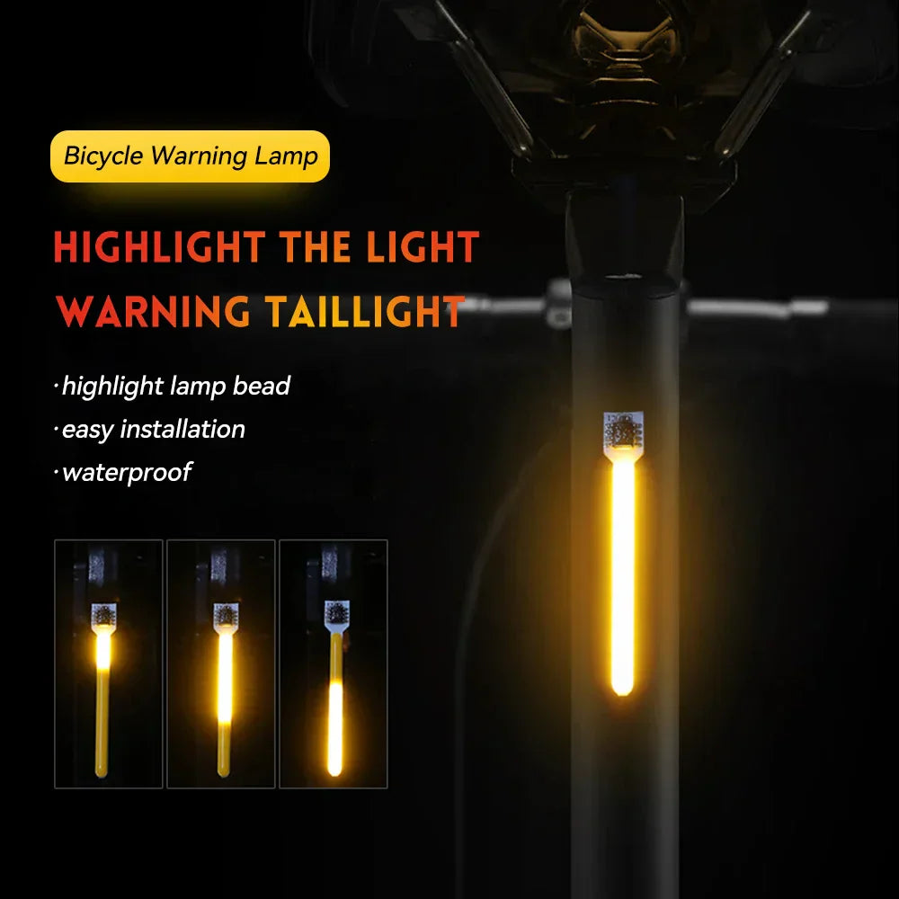 LED Bike Rear Light