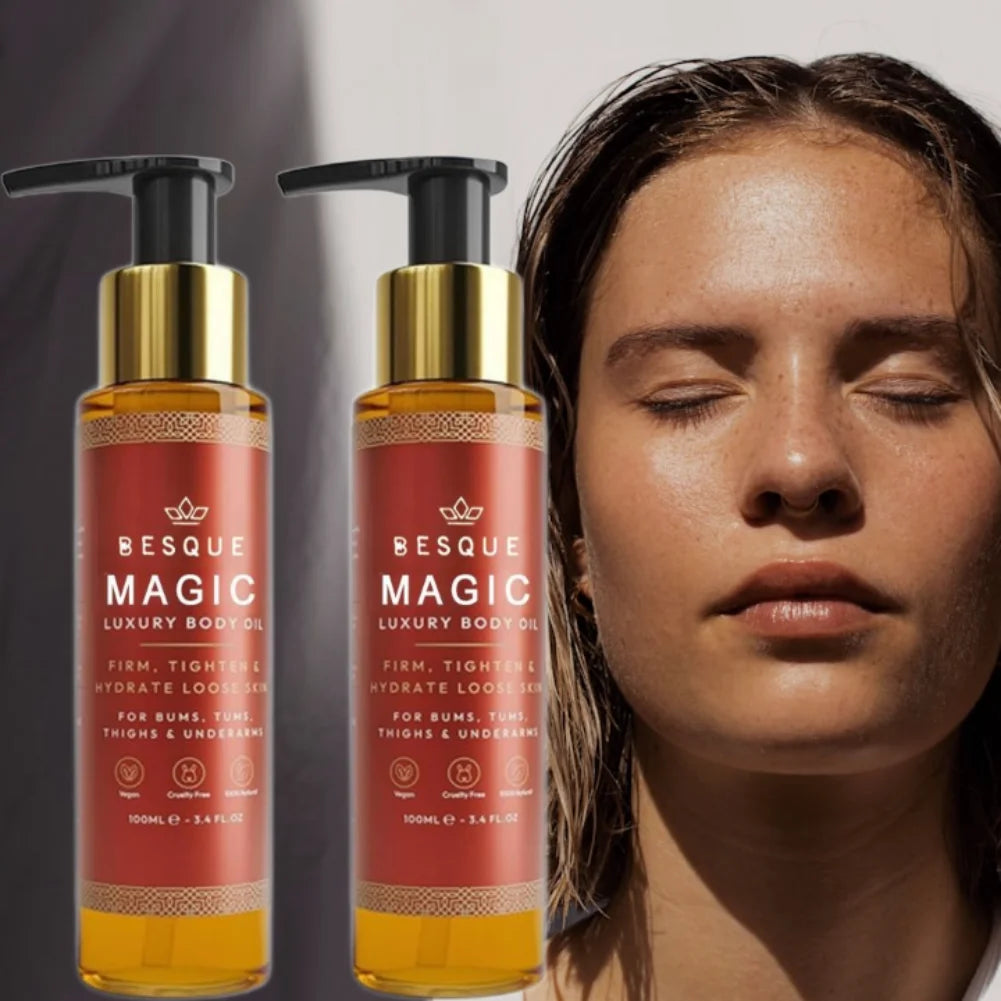 Magic Body Oil