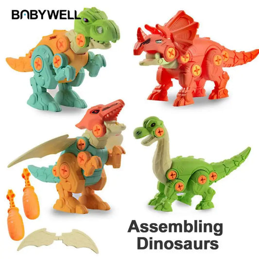 Magnetic Mix and Match Toys