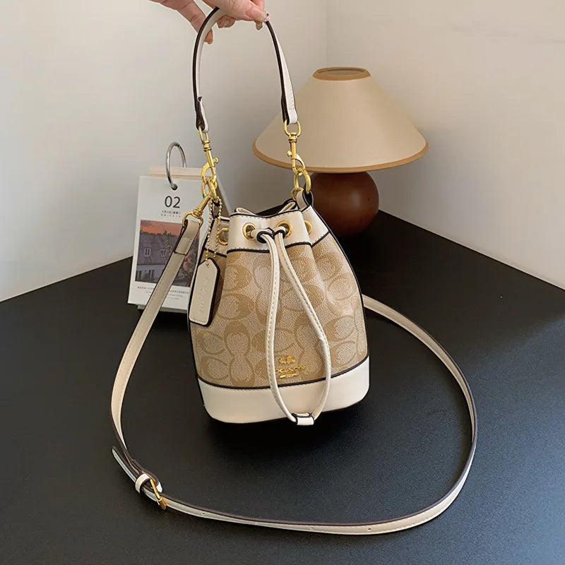 Mini Bucket Bag
