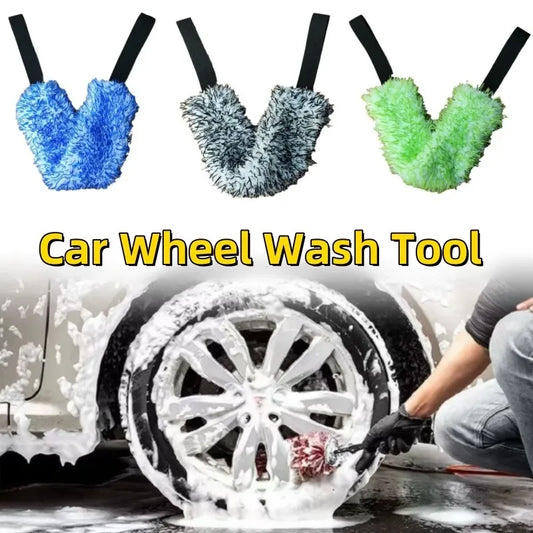 Microfiber Multi-Use Cleaning Tool