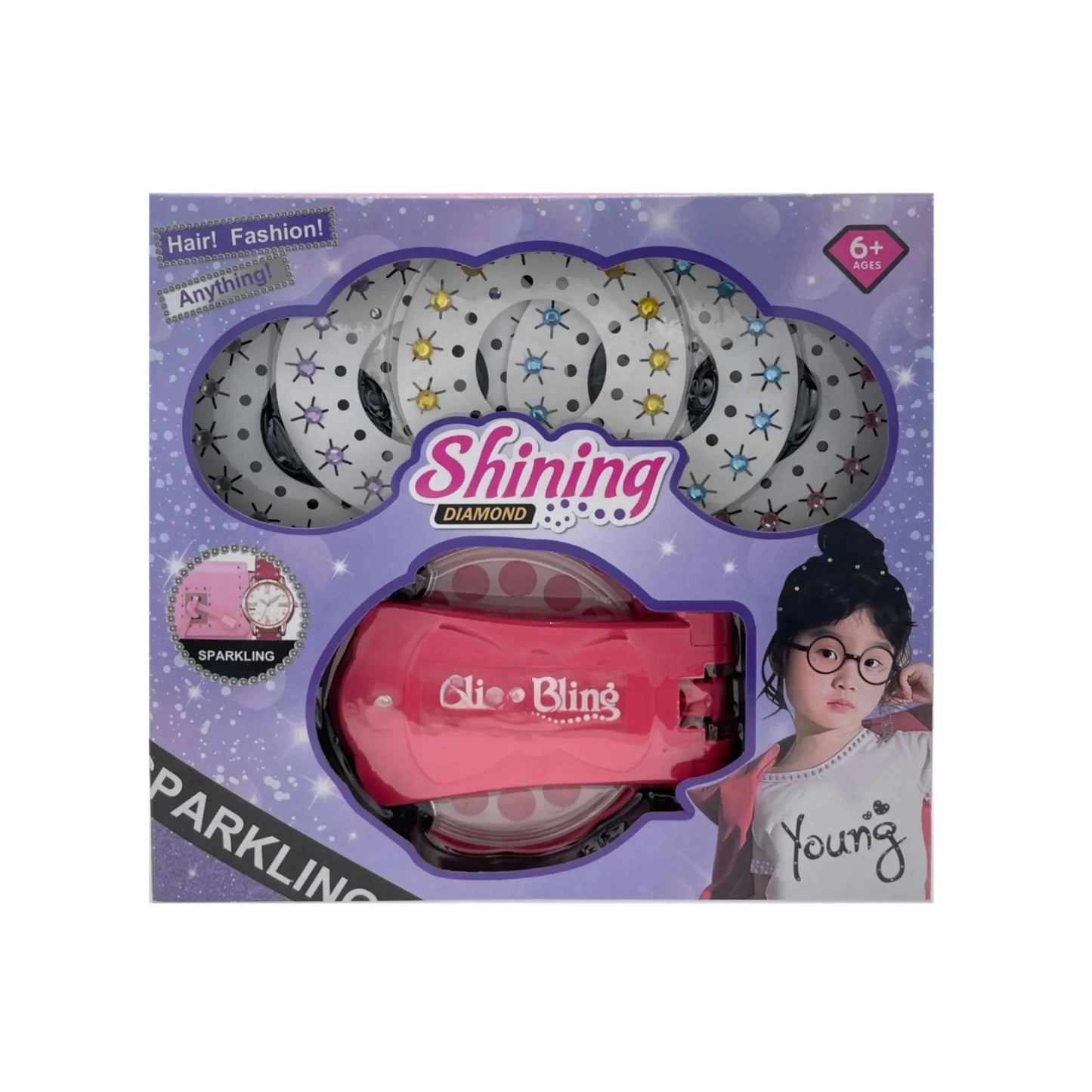 Blinger Gem Stapler