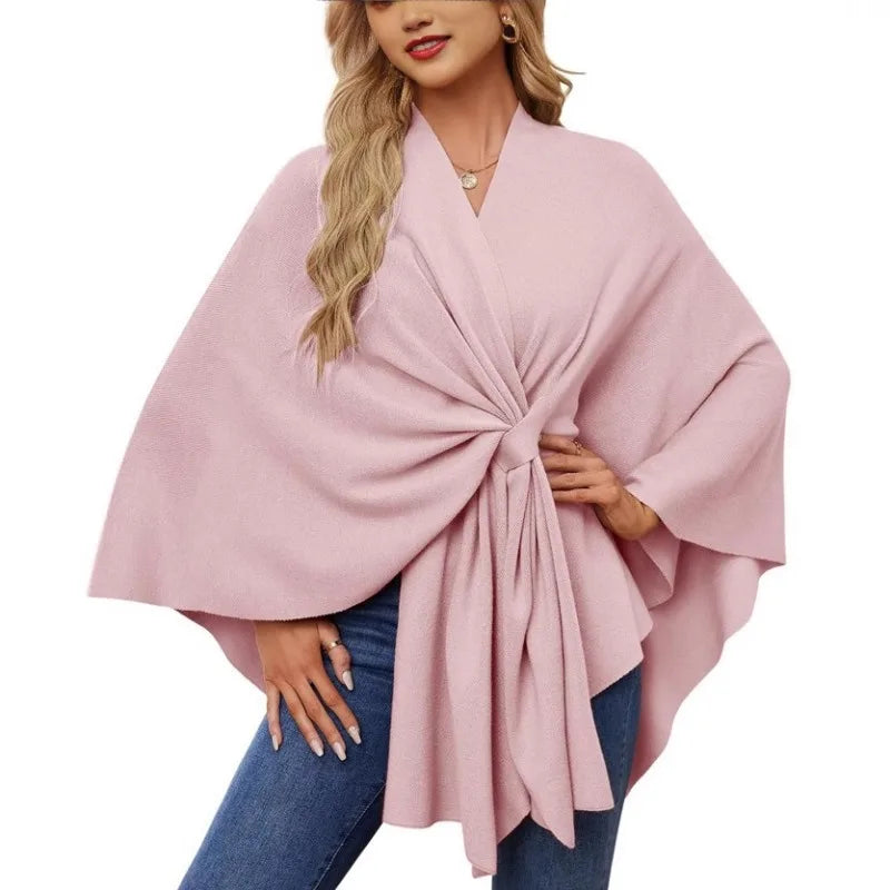 Women's Elegant Shawl Wraps Soft