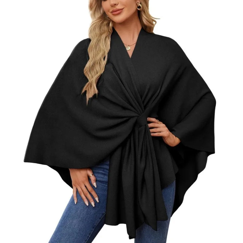 Women's Elegant Shawl Wraps Soft