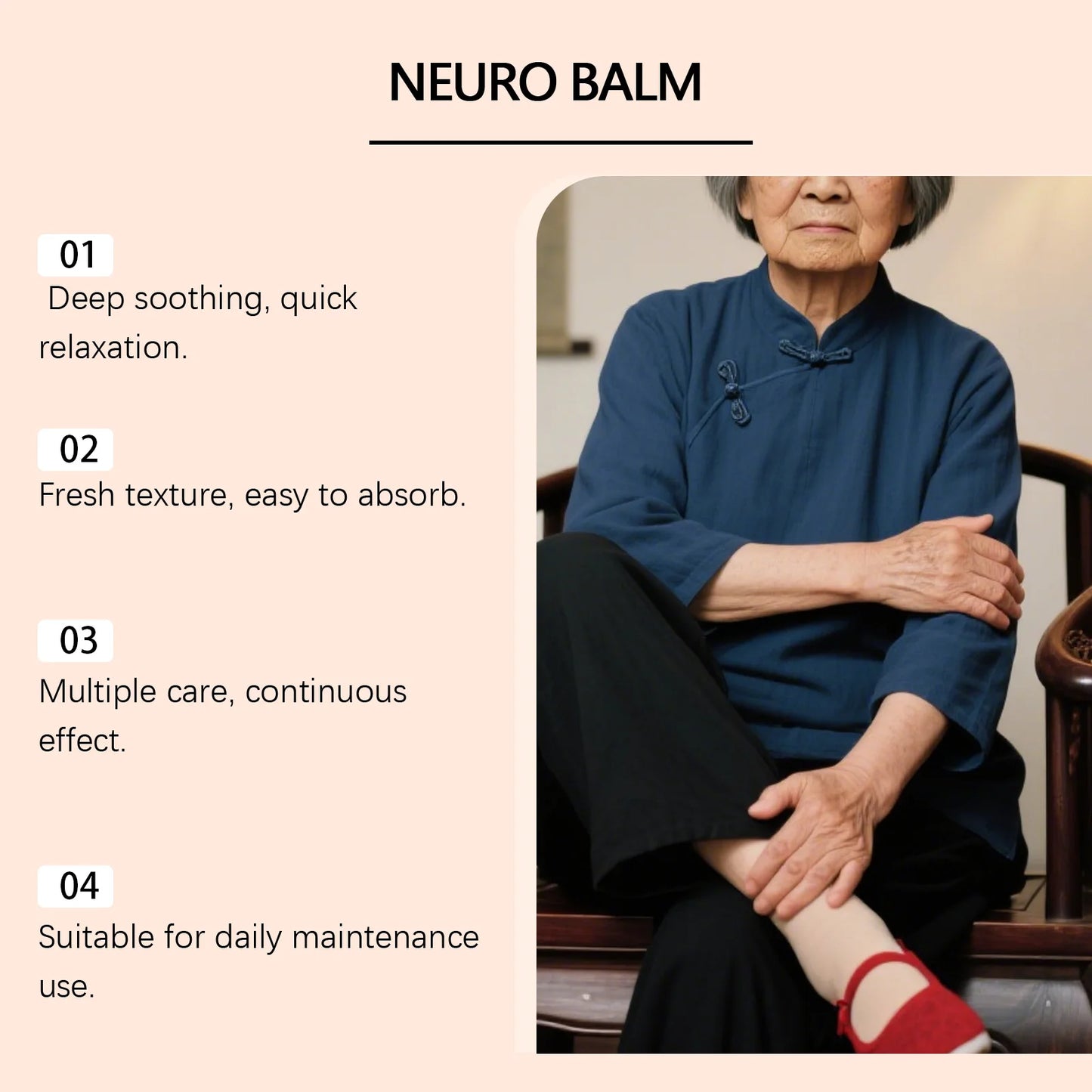 Natural Relief That Lets You Feel Like You Again