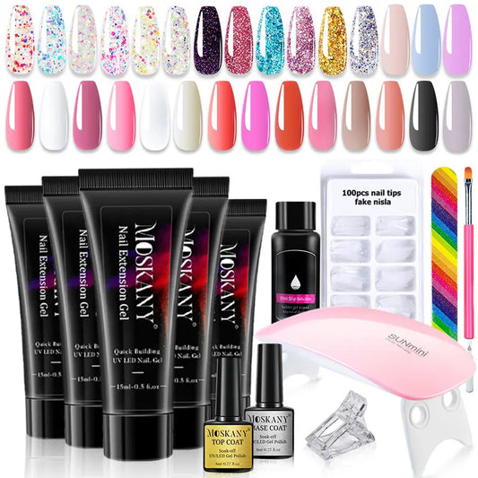 LUXURY NAIL KIT