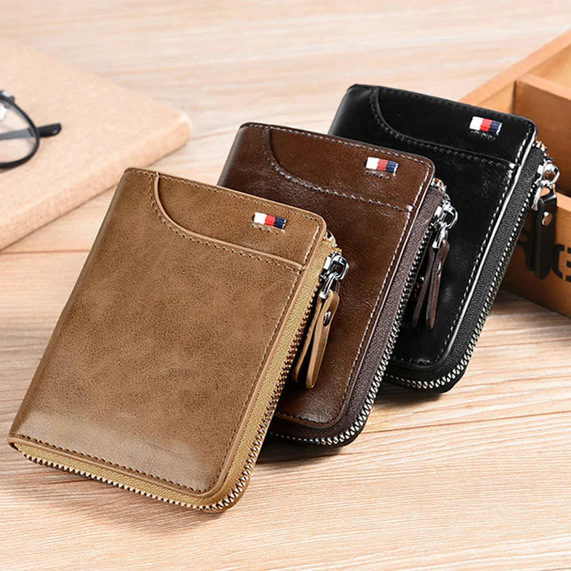 Men’s RFID Blocking Wallet