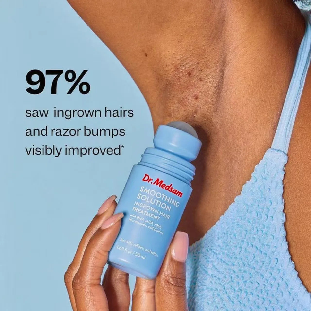 Smoothing Solution Ingrown Hair Treatment