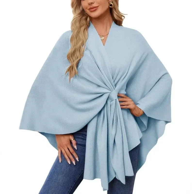 Women's Elegant Shawl Wraps Soft