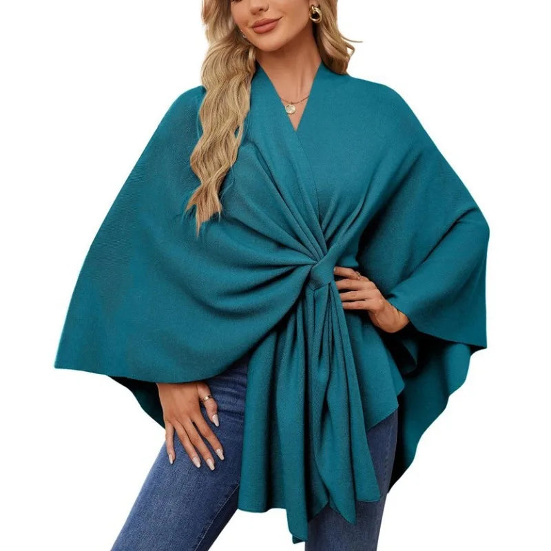Women's Elegant Shawl Wraps Soft
