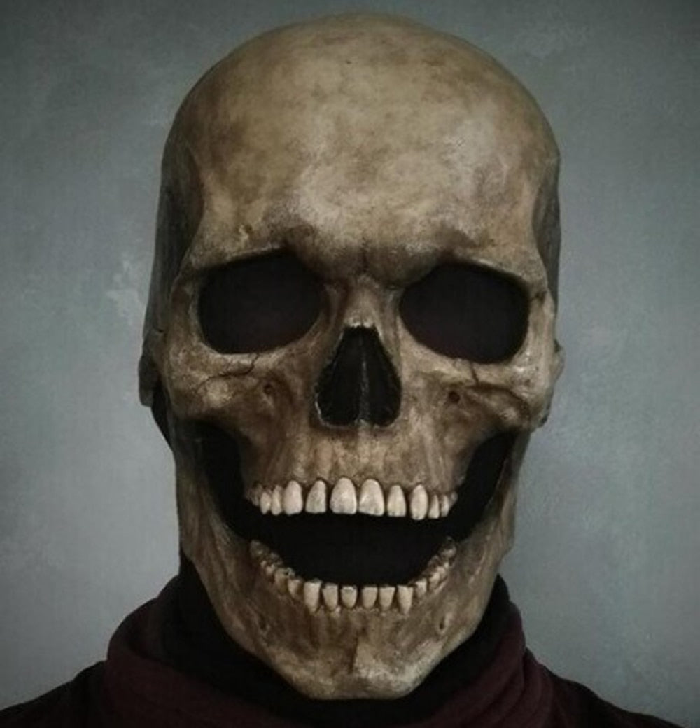 Full Skull Mask