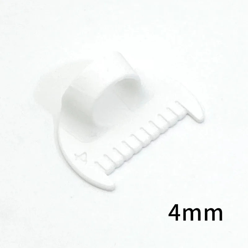 Edge Stitch Lock & Sewing Gauge