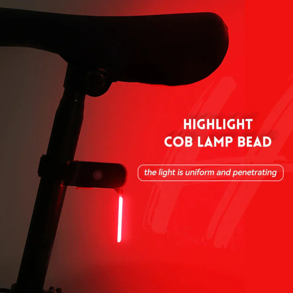 LED Bike Rear Light