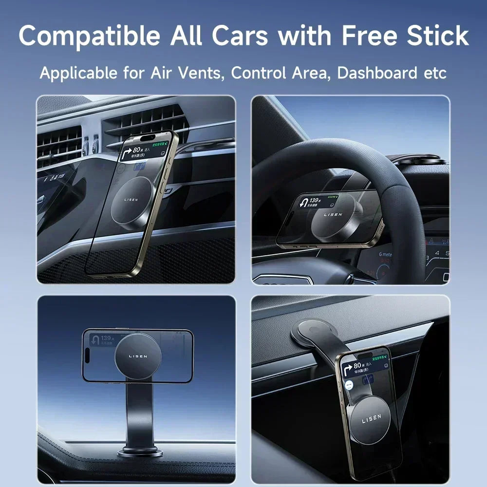 Magnetic Phone Holder
