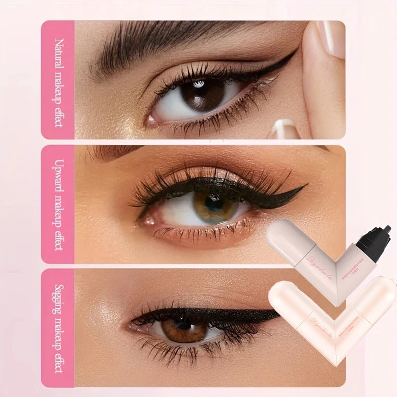 One-Piece Eyeliner Stamp
