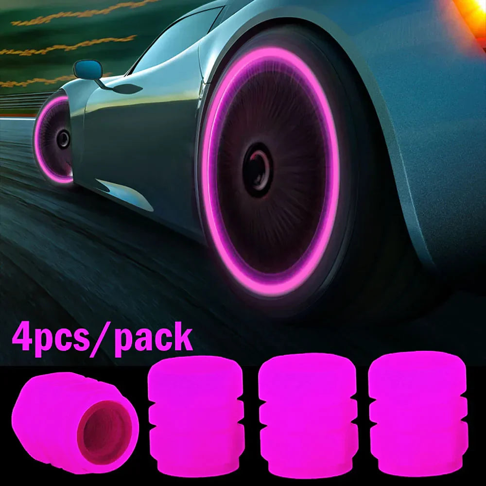 Luminous Night Rider Valve Covers