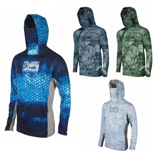 Professional UPF50+ Clothing