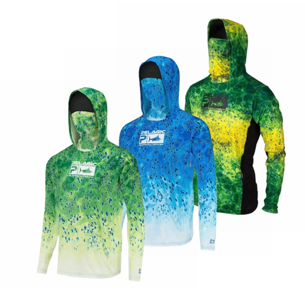 Professional UPF50+ Clothing