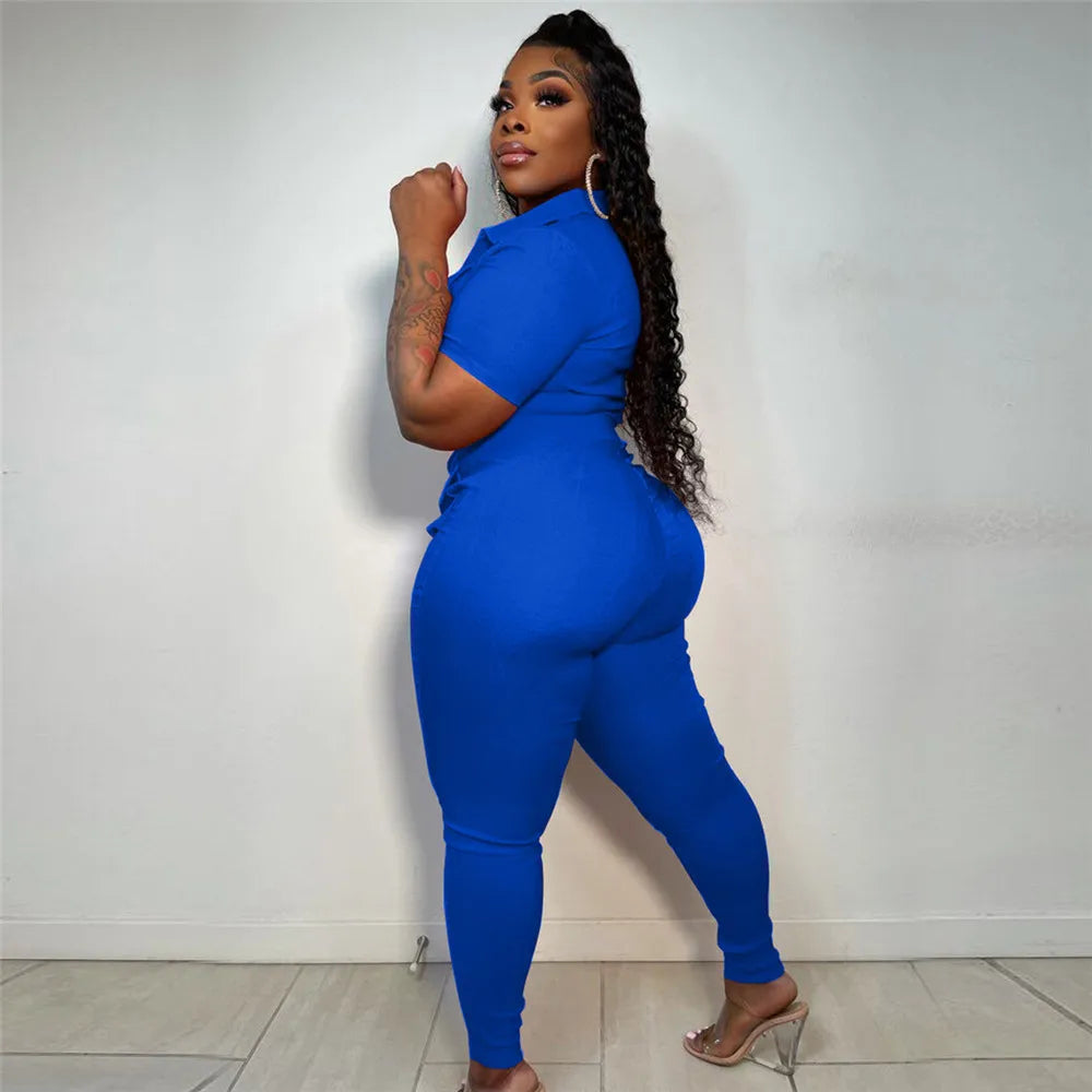 Effortless Barbie Jumpsuit