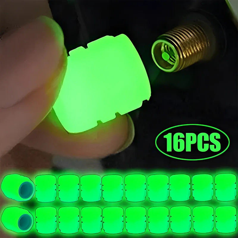 Luminous Night Rider Valve Covers