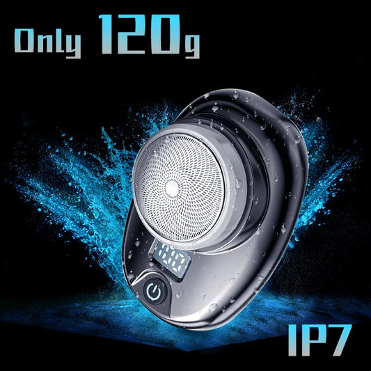 MINI PORTABLE SHAVER