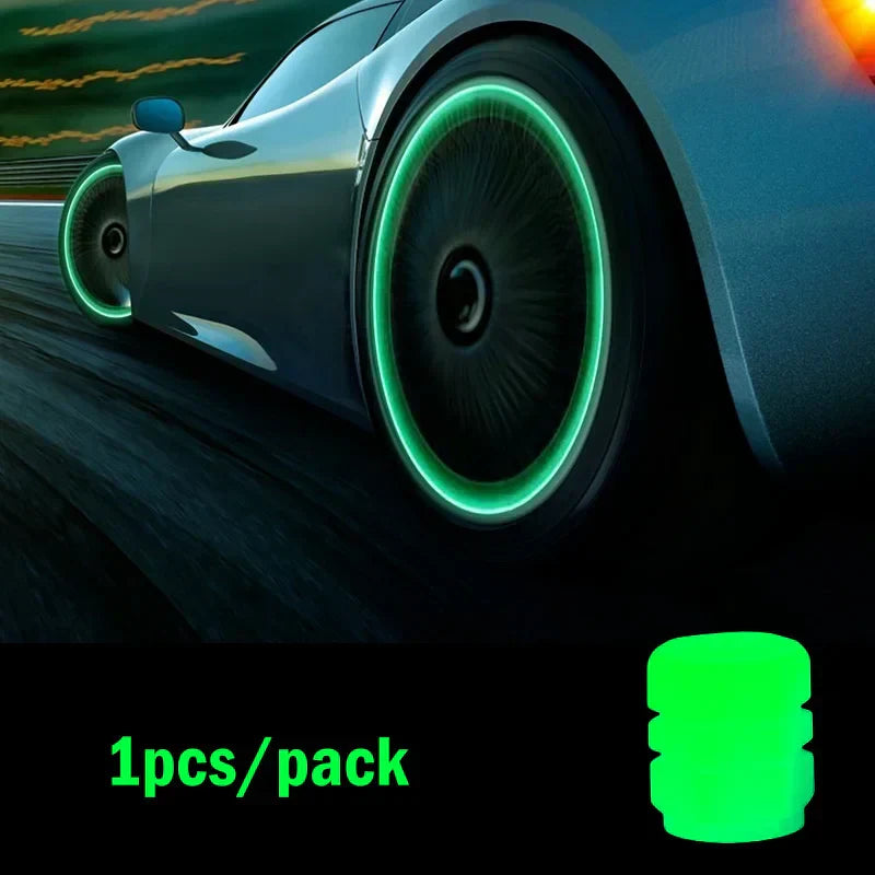 Luminous Night Rider Valve Covers