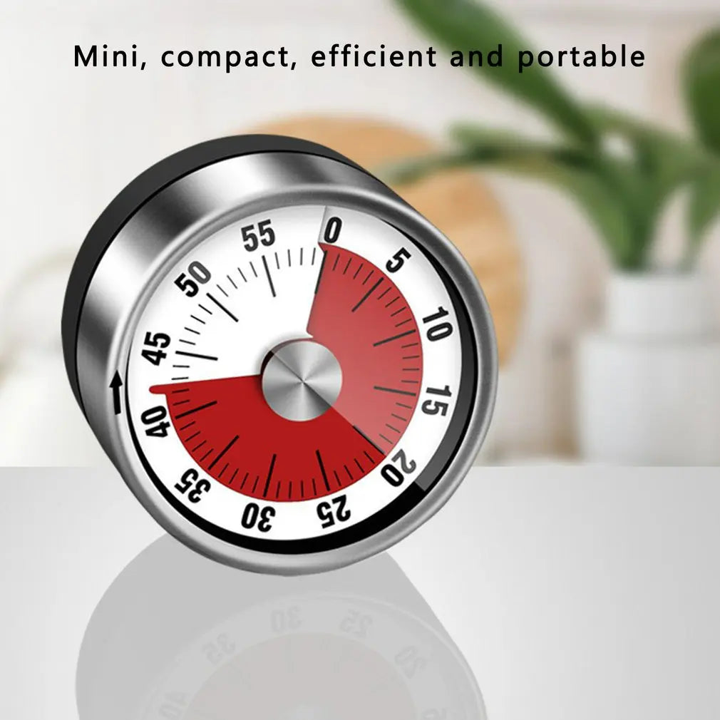 Magnetic Mechanical Manual Timer