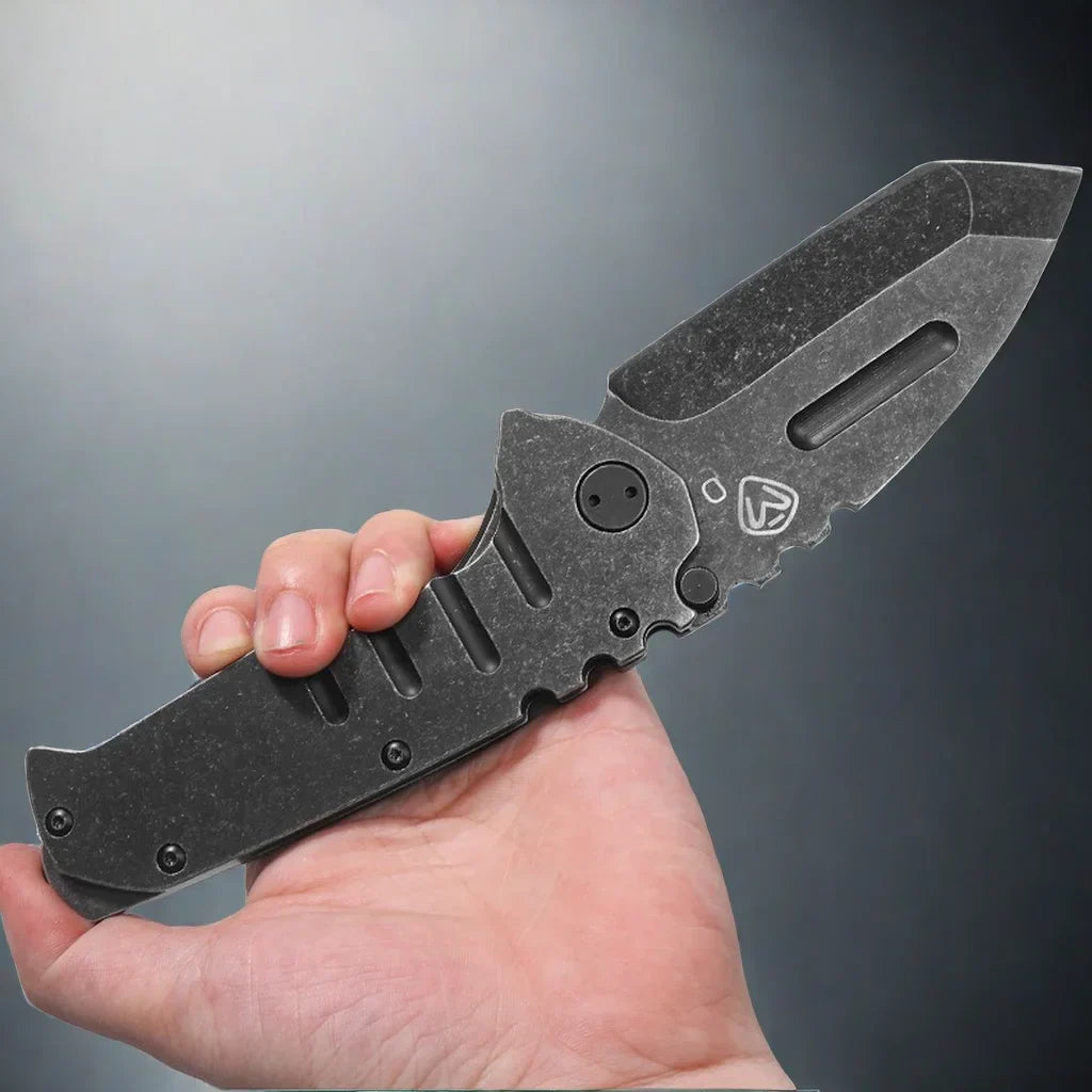 PROPONENT ATZ-1820P D2 Steel Black PVD Blade