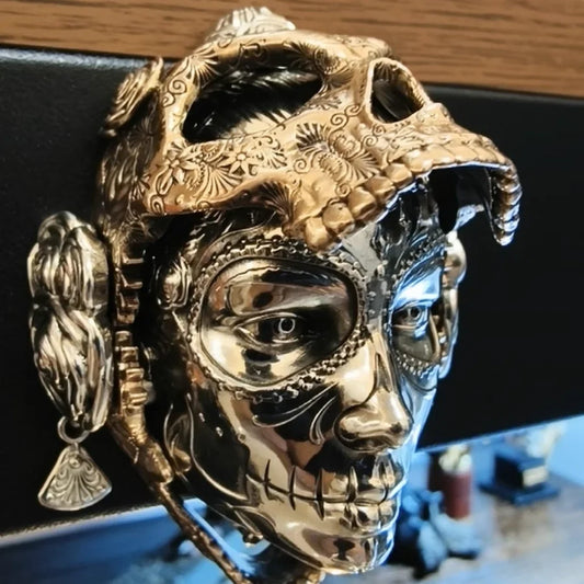 Mechanical Rose