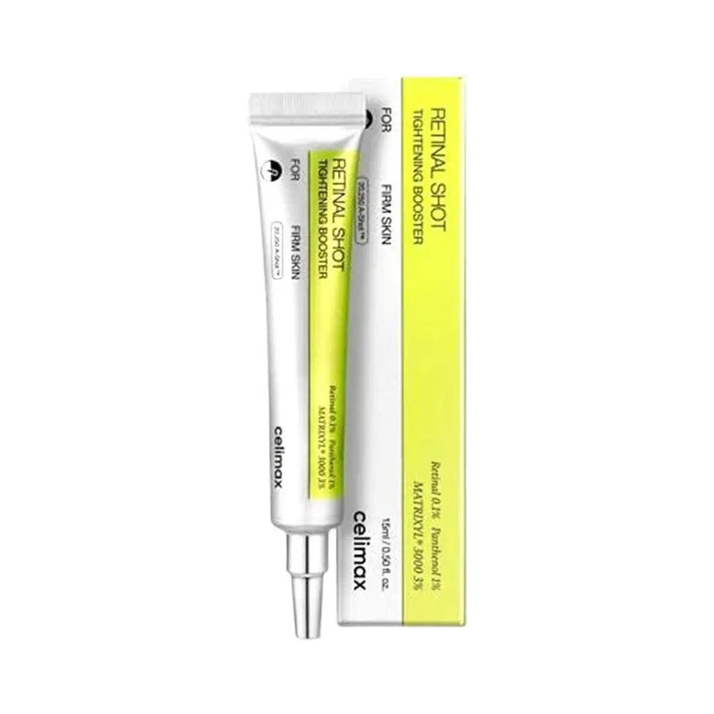 Vitamin C &Retinal Booster Shot Duo Set