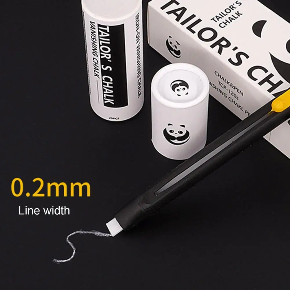 Heat Erasable Fabric Marker for Sewing, Embroidery, Quilting