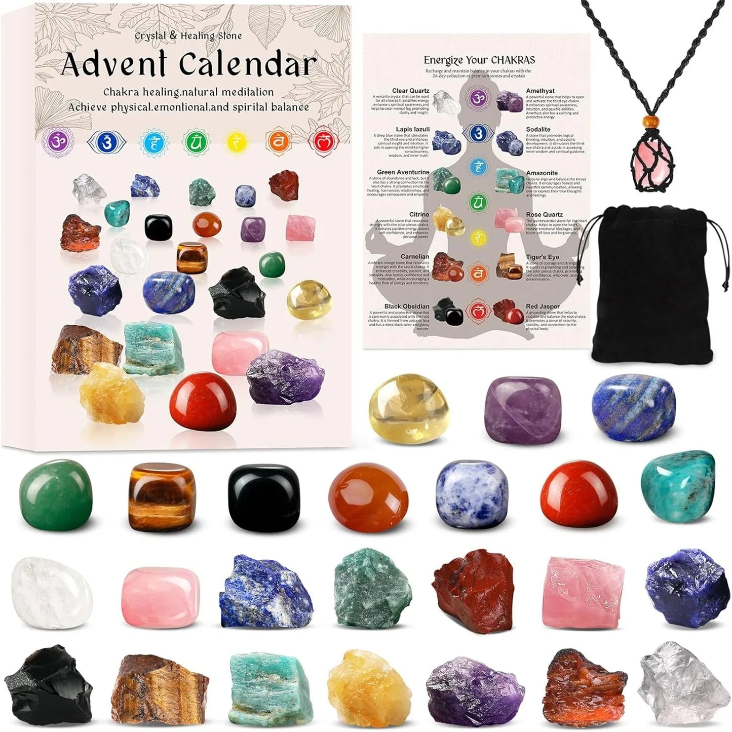 Days of Crystal Magic Advent Calendar