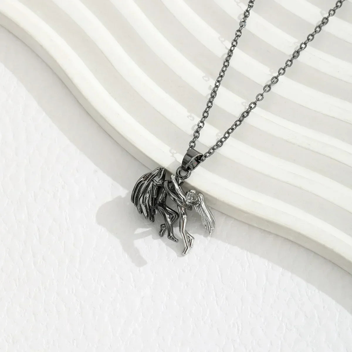 Angel and Demonio Collar