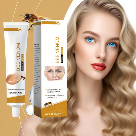 Botox Bee Venom Wrinkle Removal Cream