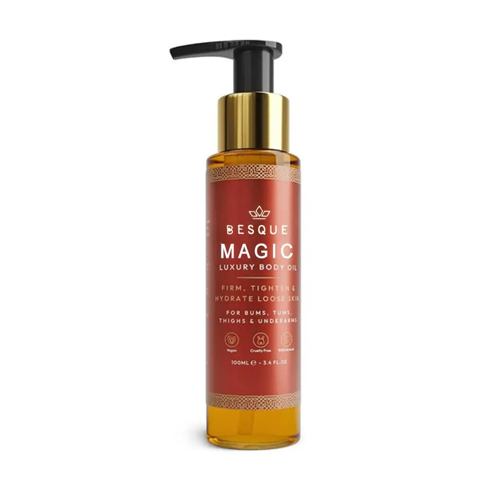 Magic Body Oil