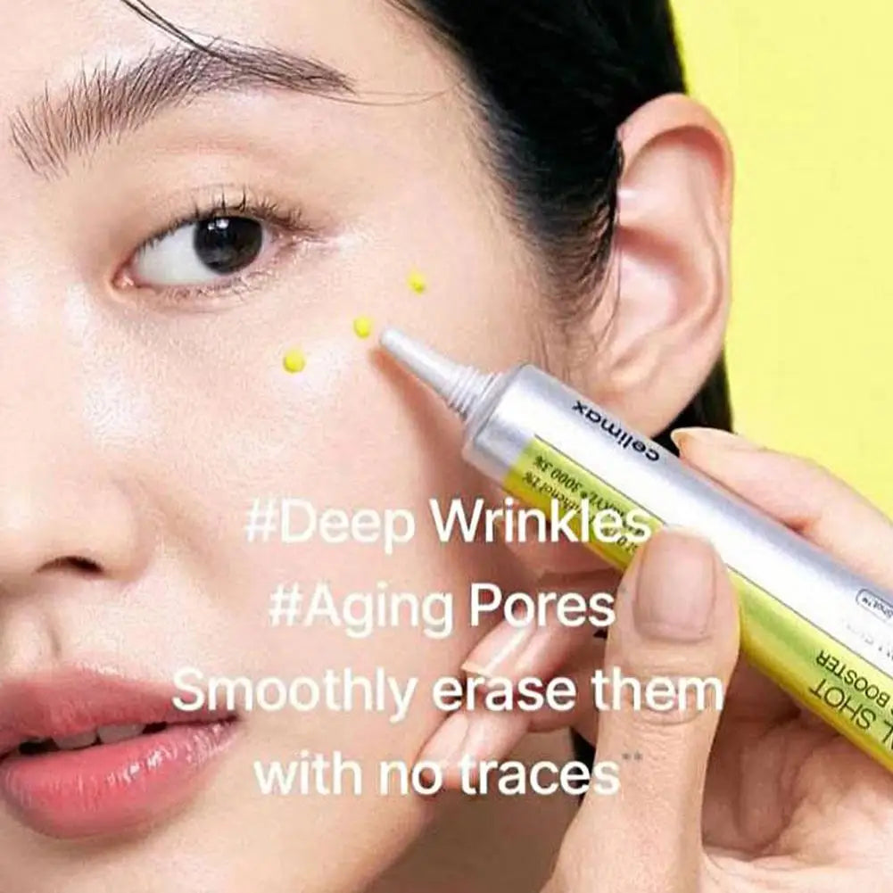 Vitamin C &Retinal Booster Shot Duo Set