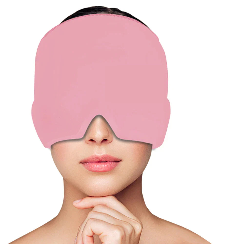 Migraine Relief Cap