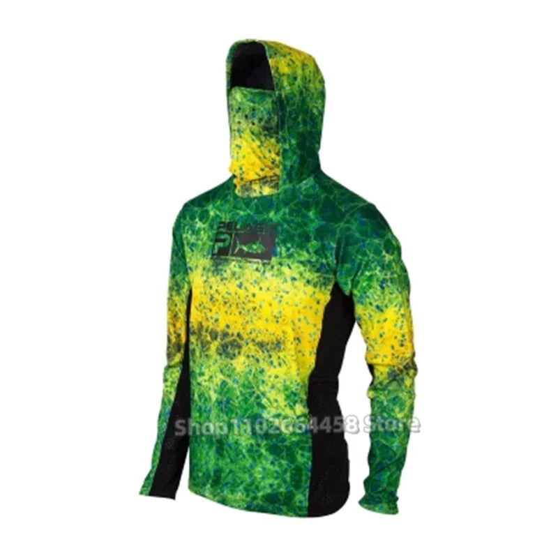 Professional UPF50+ Clothing